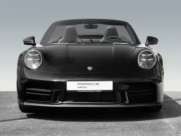 Porsche 992 Carrera Cabriolet Lift-VA BOSE Sport Chrono
