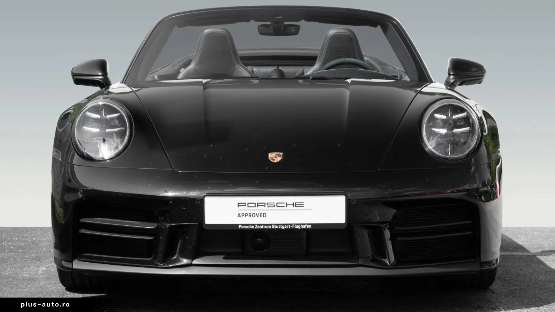Porsche 992 Carrera Cabriolet Lift-VA BOSE Sport Chrono