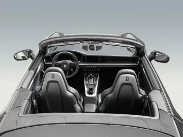 Porsche 992 Carrera Cabriolet Lift-VA BOSE Sport Chrono
