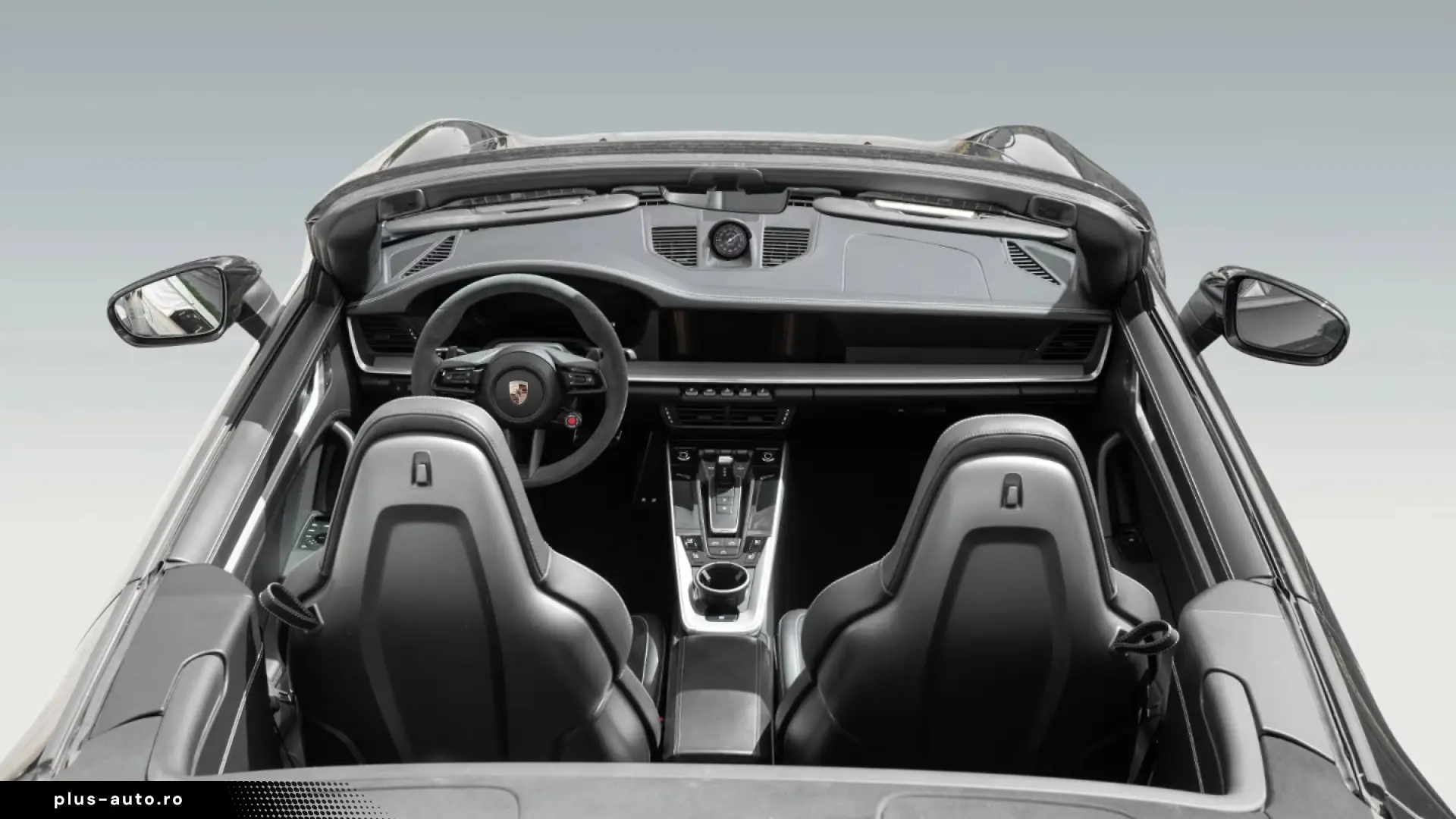 Porsche 992 Carrera Cabriolet Lift-VA BOSE Sport Chrono