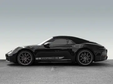 Porsche 992 Carrera Cabriolet Lift-VA BOSE Sport Chrono