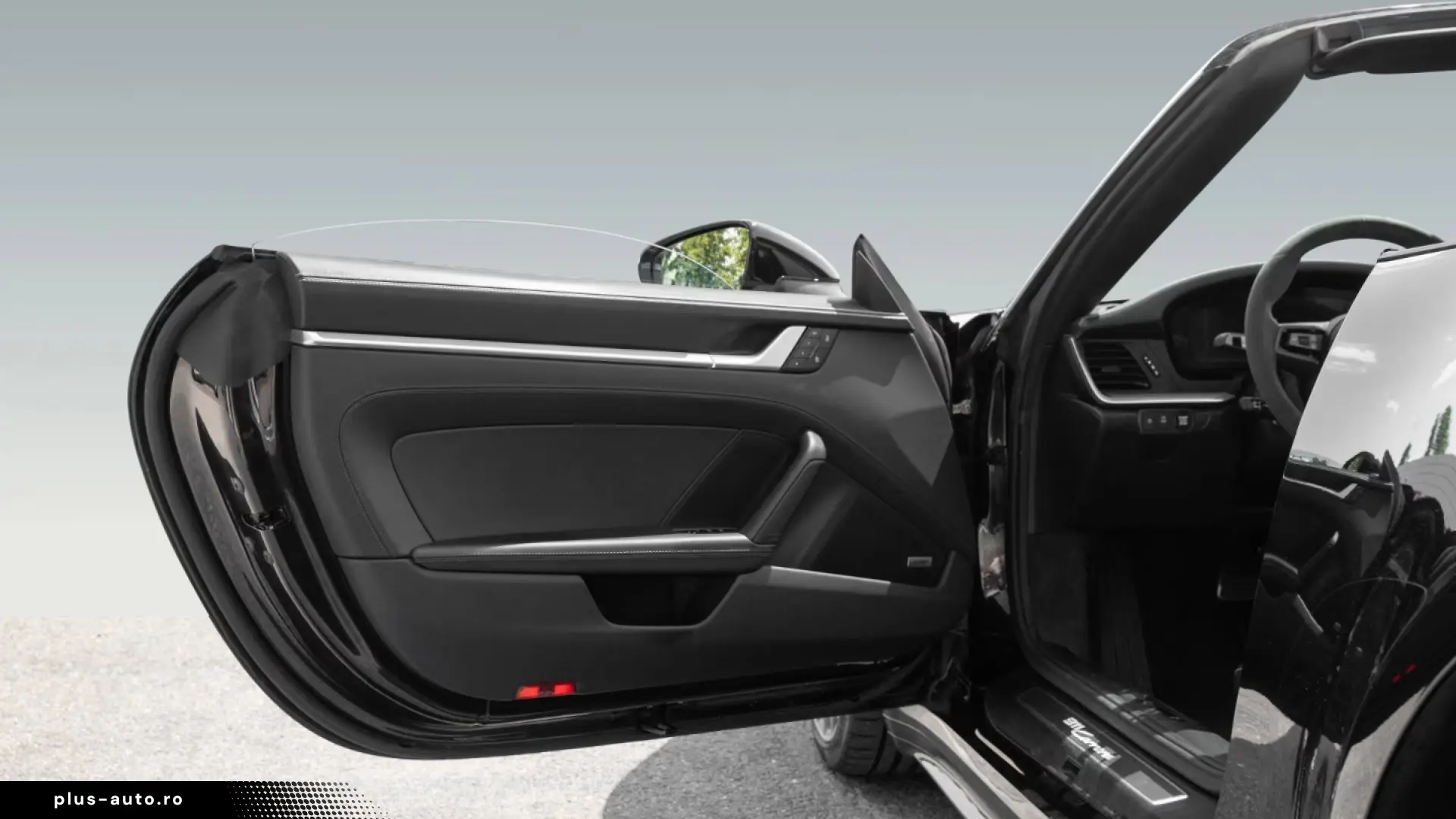 Porsche 992 Carrera Cabriolet Lift-VA BOSE Sport Chrono