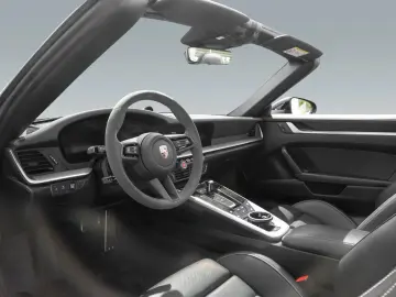 Porsche 992 Carrera Cabriolet Lift-VA BOSE Sport Chrono