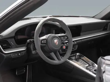 Porsche 992 Carrera Cabriolet Lift-VA BOSE Sport Chrono
