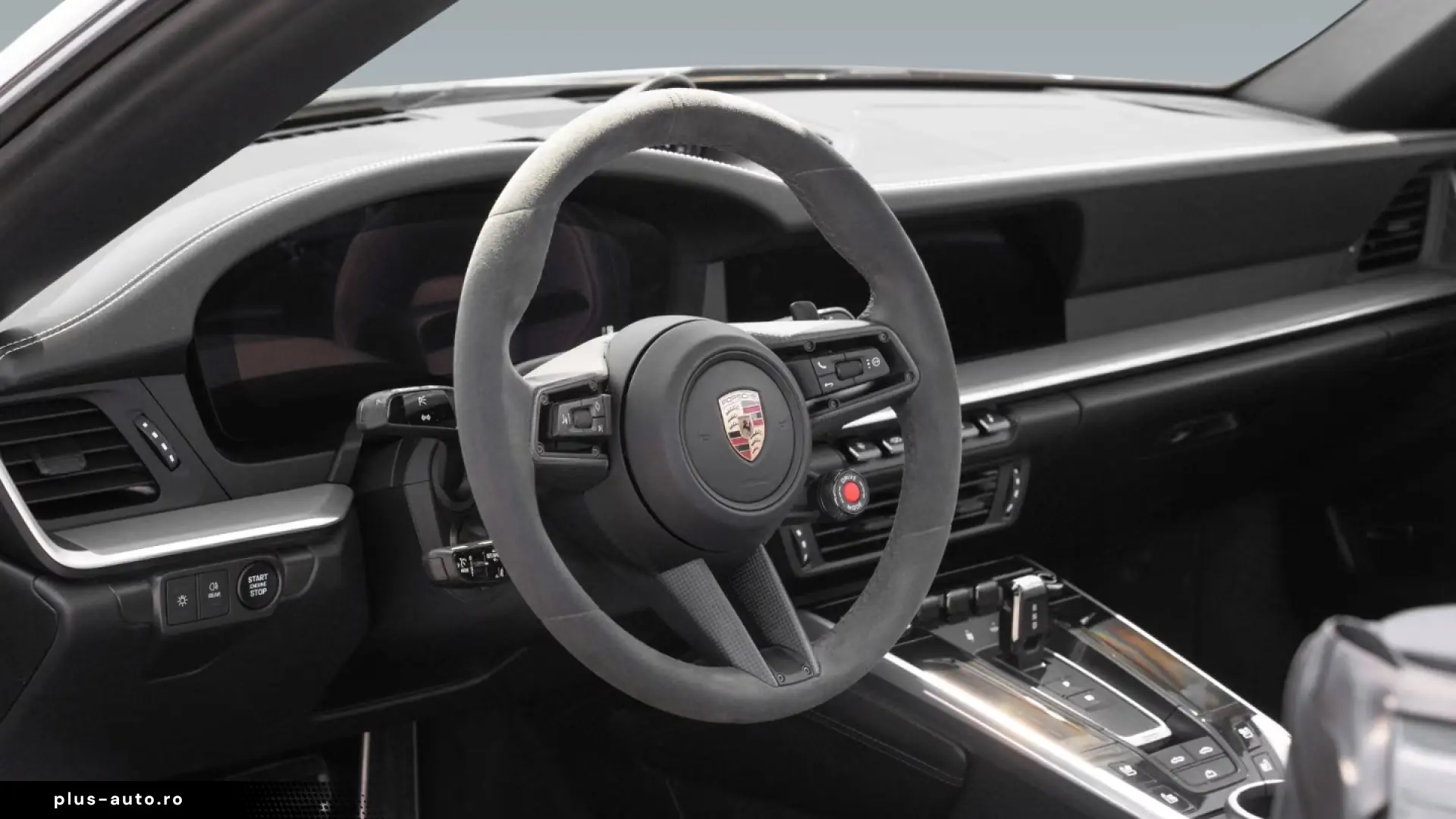 Porsche 992 Carrera Cabriolet Lift-VA BOSE Sport Chrono