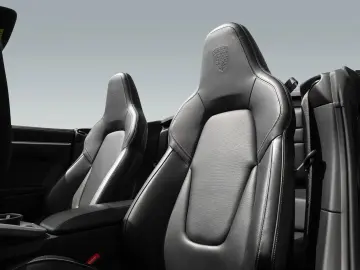 Porsche 992 Carrera Cabriolet Lift-VA BOSE Sport Chrono