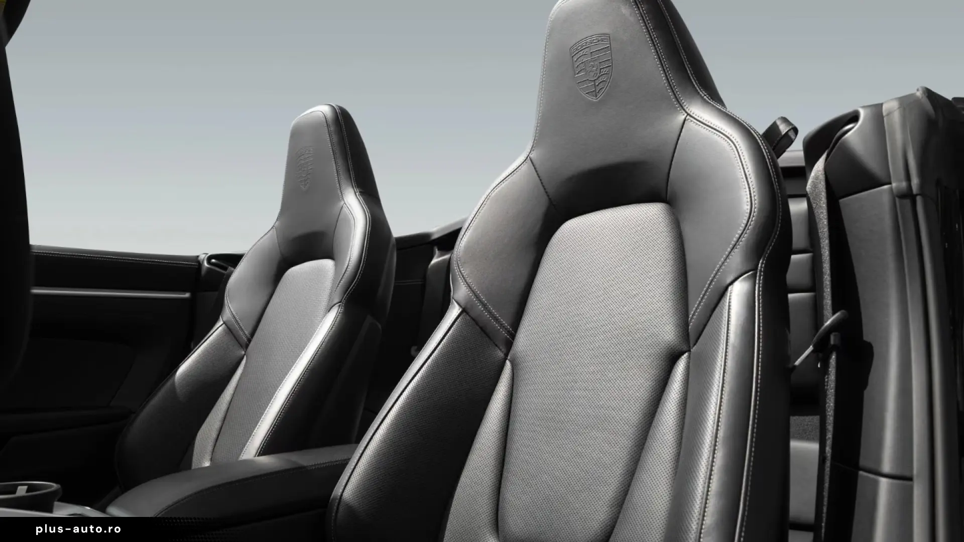 Porsche 992 Carrera Cabriolet Lift-VA BOSE Sport Chrono