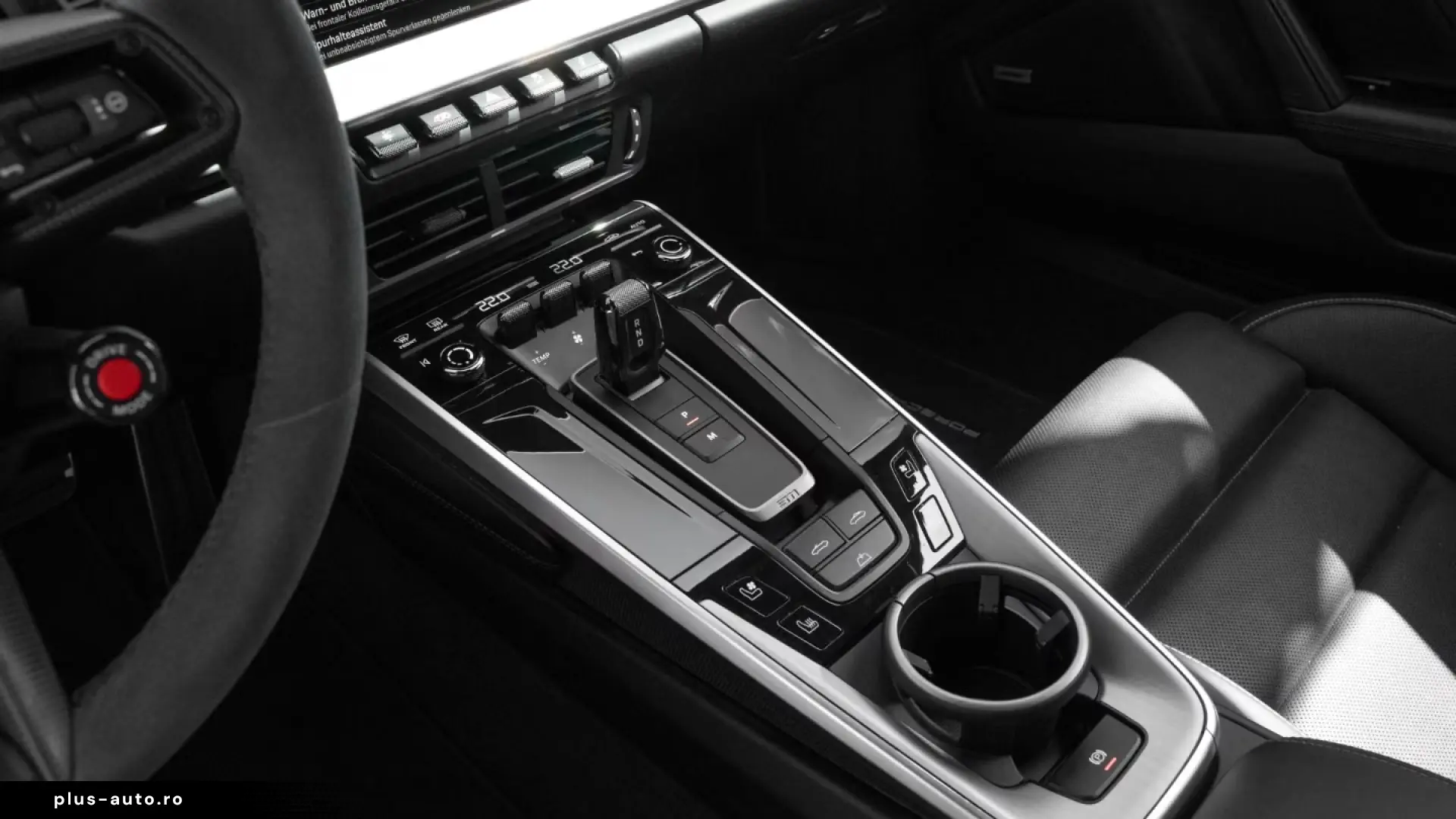 Porsche 992 Carrera Cabriolet Lift-VA BOSE Sport Chrono