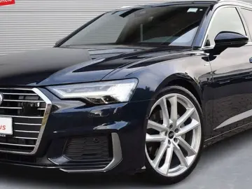 Audi A6 Avant 50 TDI qu Tip