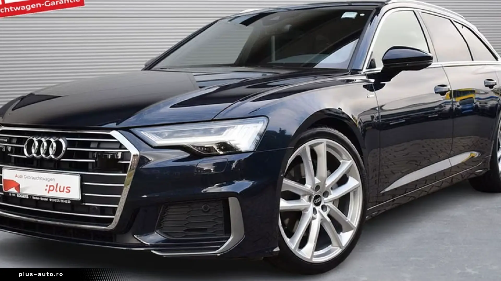 Audi A6 Avant 50 TDI qu Tip