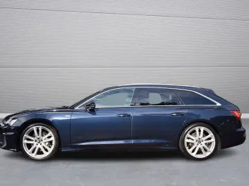 Audi A6 Avant 50 TDI qu Tip