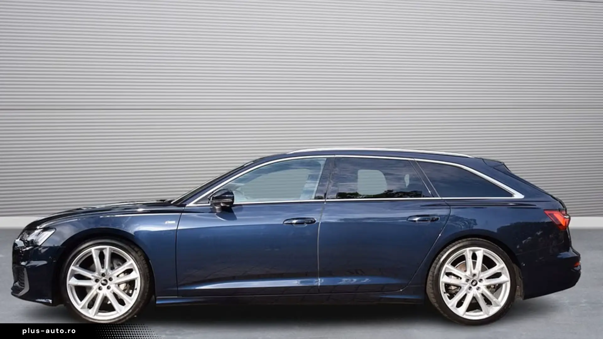 Audi A6 Avant 50 TDI qu Tip