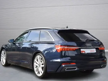 Audi A6 Avant 50 TDI qu Tip