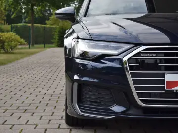 Audi A6 Avant 50 TDI qu Tip