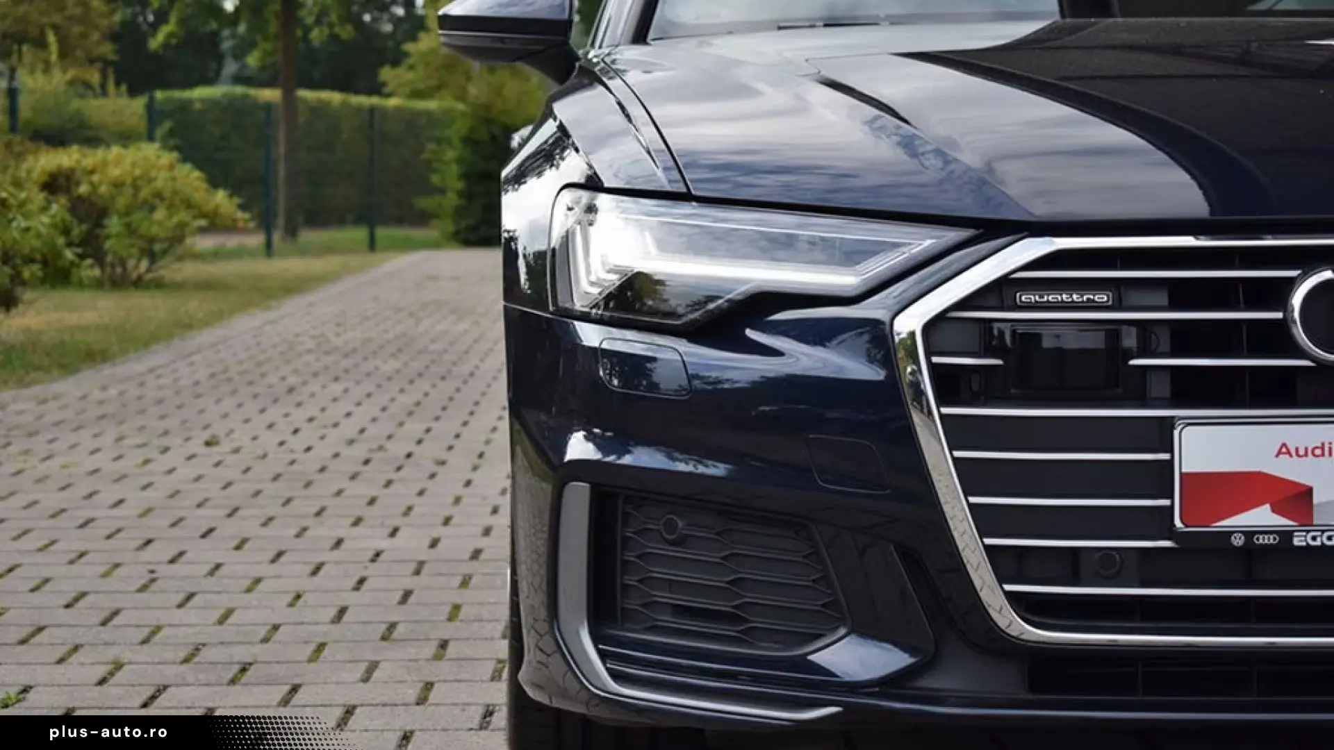 Audi A6 Avant 50 TDI qu Tip