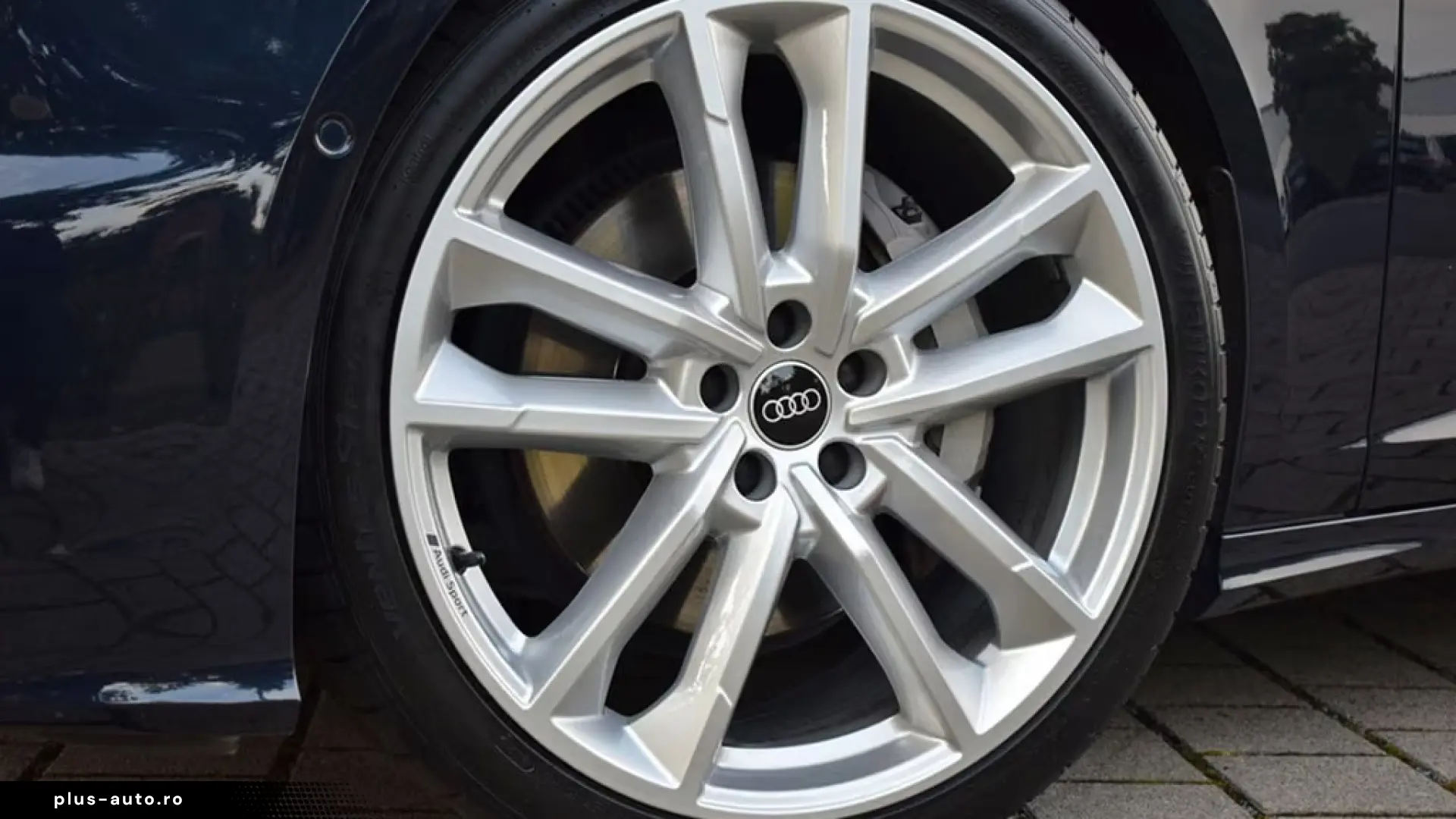 Audi A6 Avant 50 TDI qu Tip