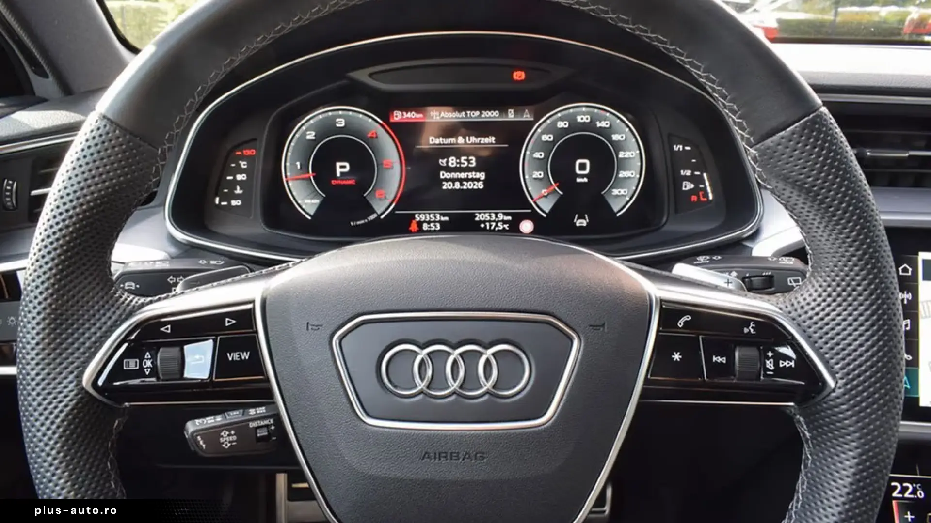 Audi A6 Avant 50 TDI qu Tip