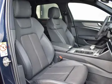 Audi A6 Avant 50 TDI qu Tip