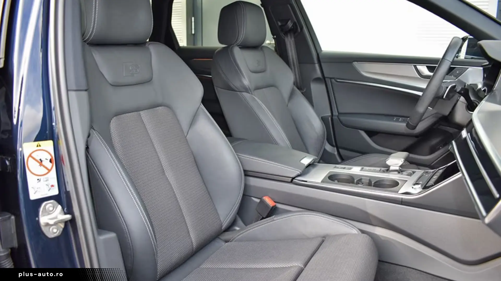 Audi A6 Avant 50 TDI qu Tip