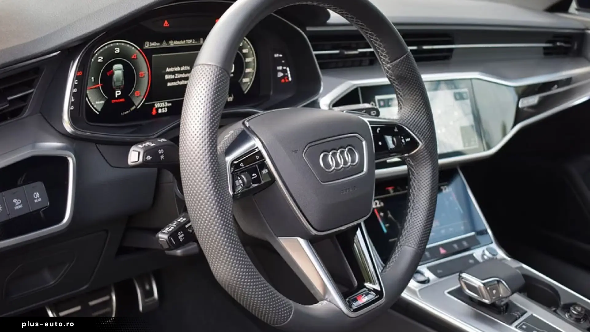 Audi A6 Avant 50 TDI qu Tip
