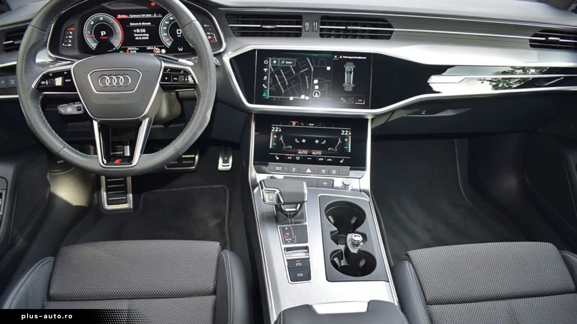 Audi A6 Avant 50 TDI qu Tip