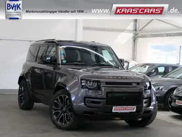 LAND ROVER Defender 110 P635 OCTA 1.Hd. Leder schwar&hellip;