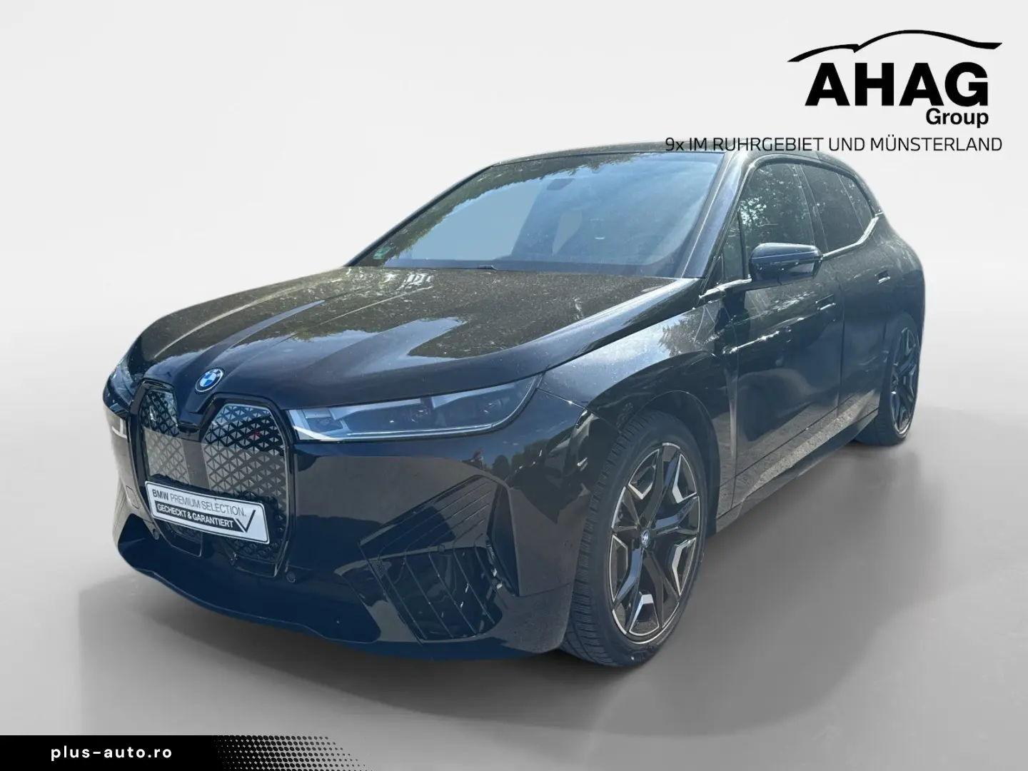 BMW iX xDrive40