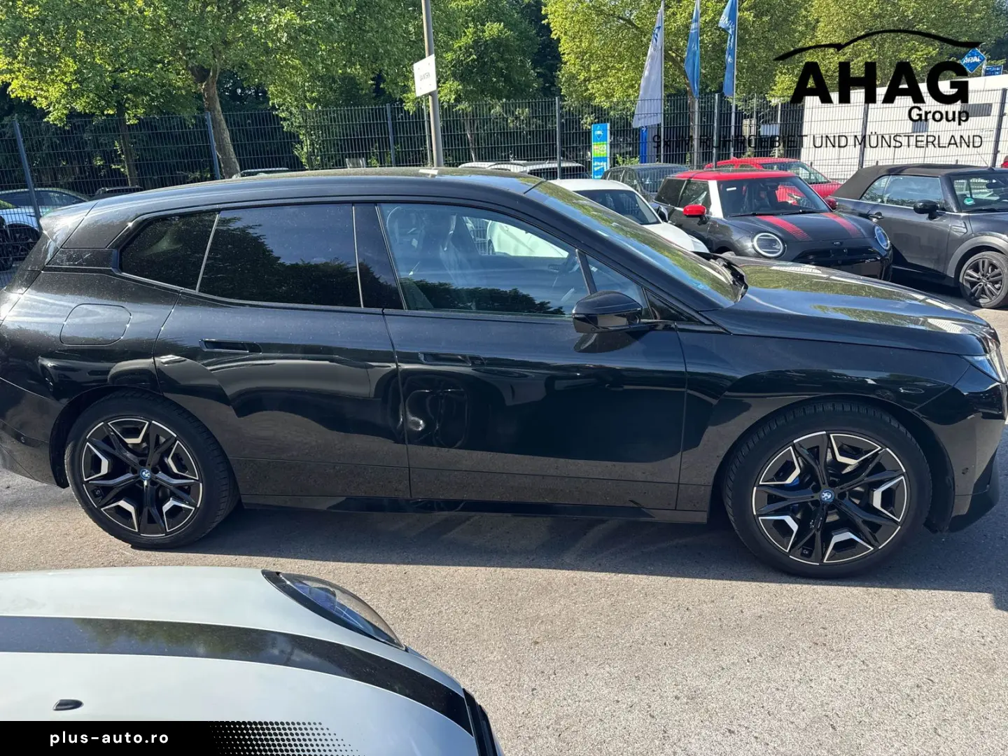 BMW iX xDrive40