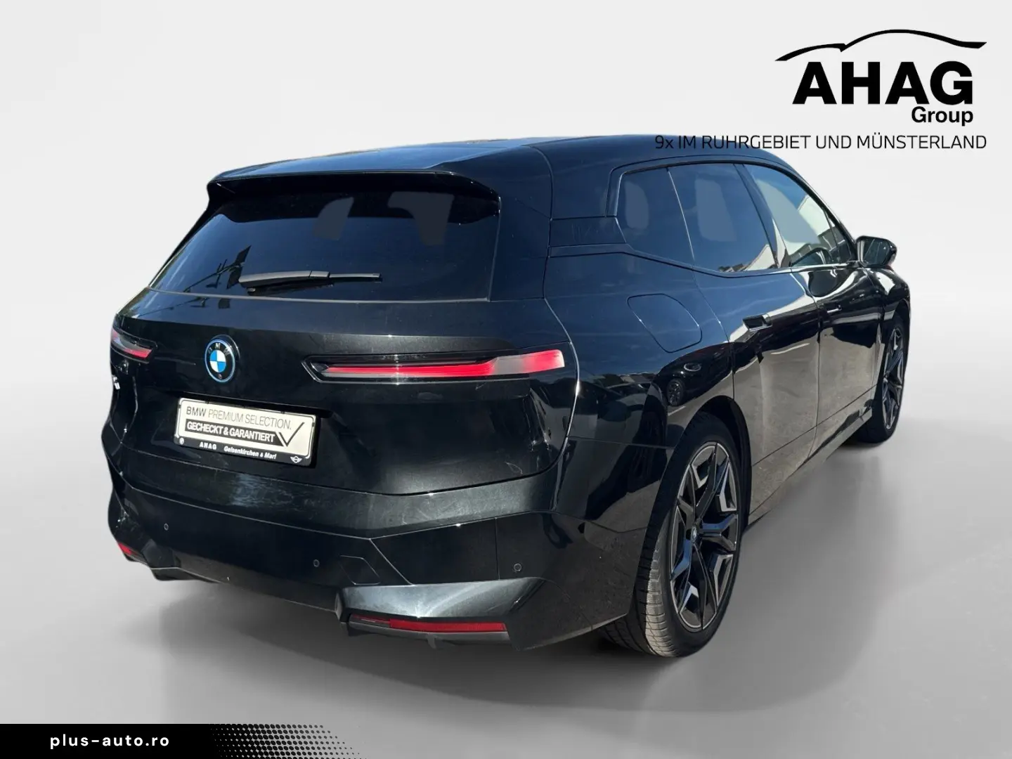 BMW iX xDrive40