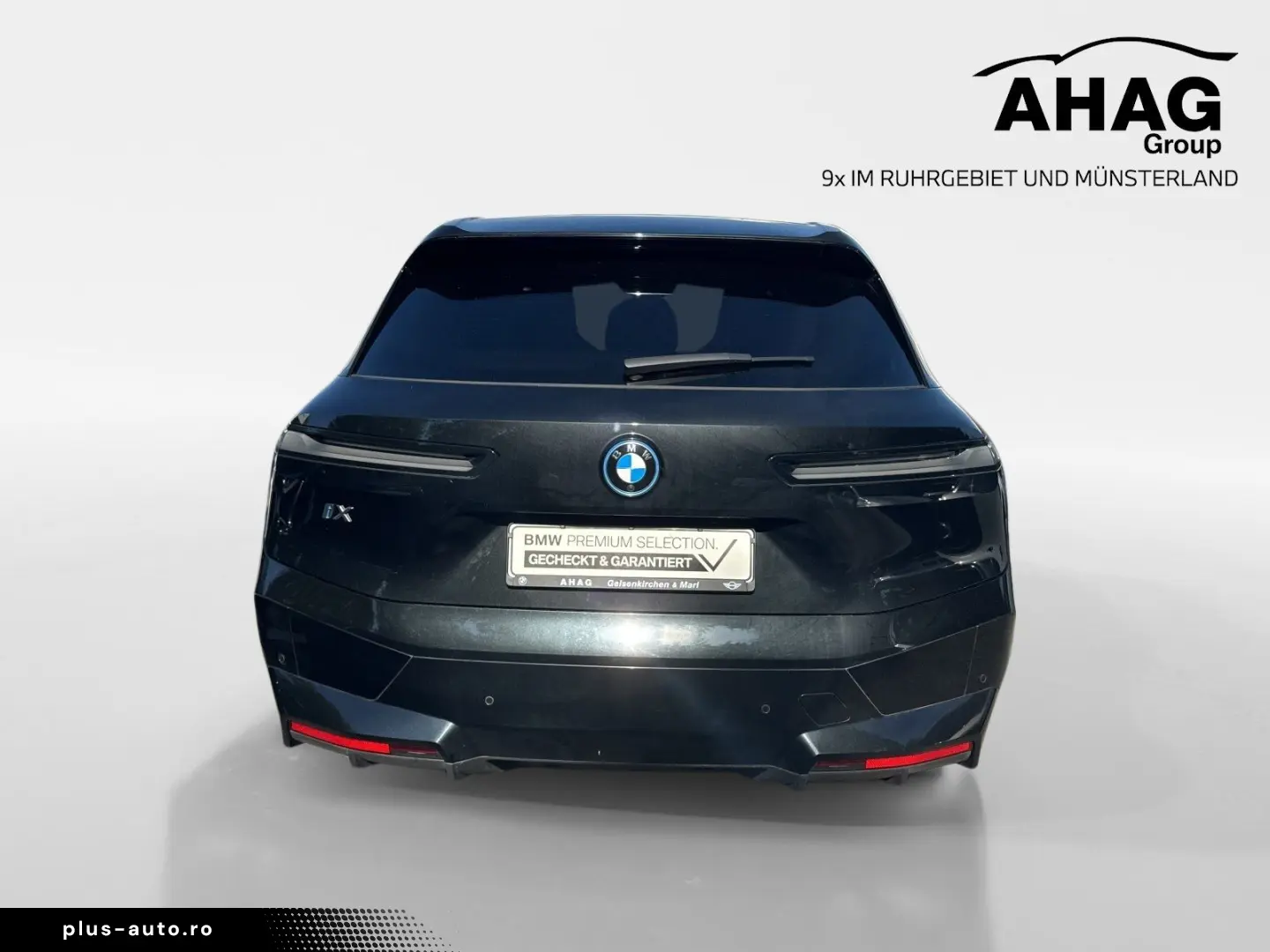 BMW iX xDrive40