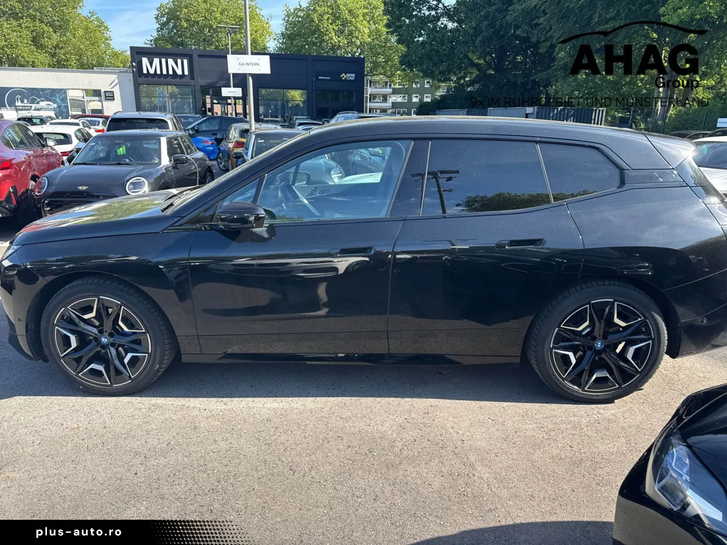 BMW iX xDrive40
