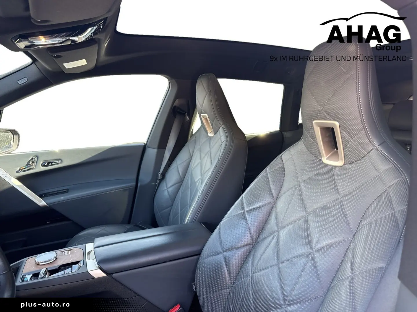 BMW iX xDrive40