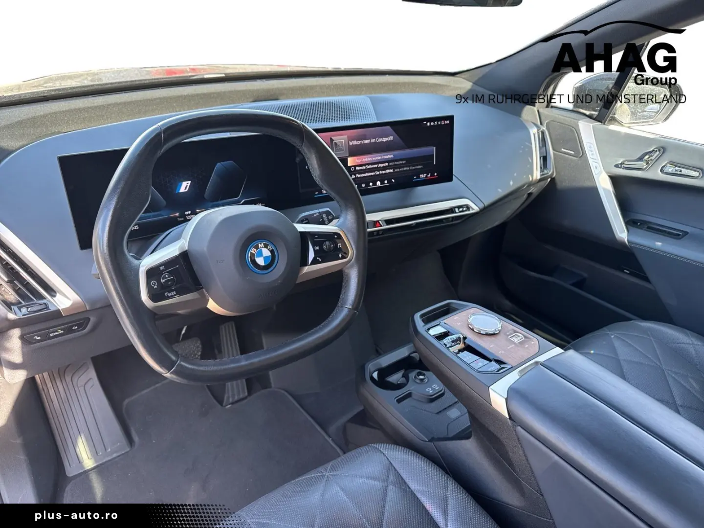 BMW iX xDrive40