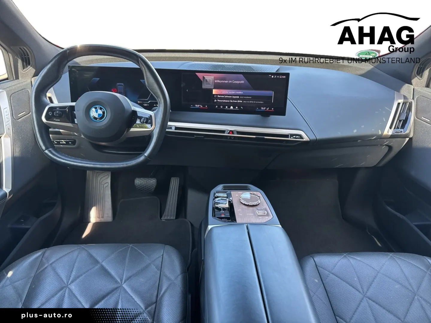 BMW iX xDrive40