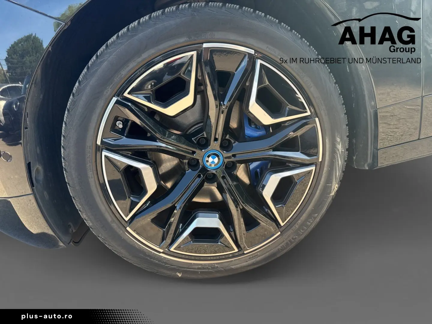 BMW iX xDrive40