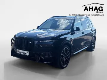 BMW X7 M60i XDRIVE