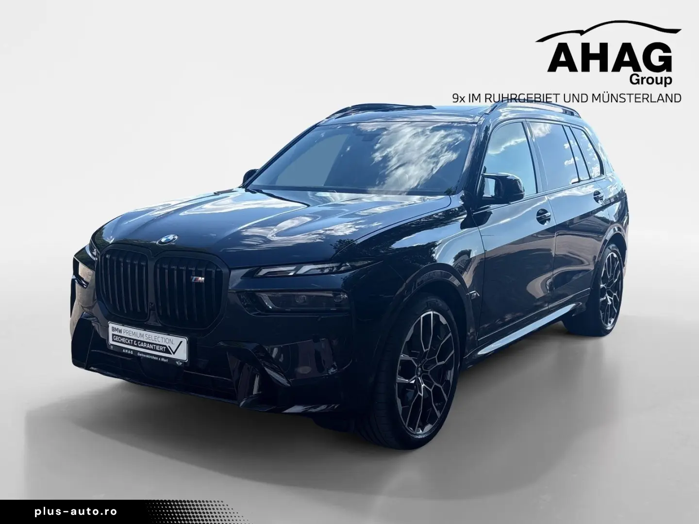 BMW X7 M60i XDRIVE