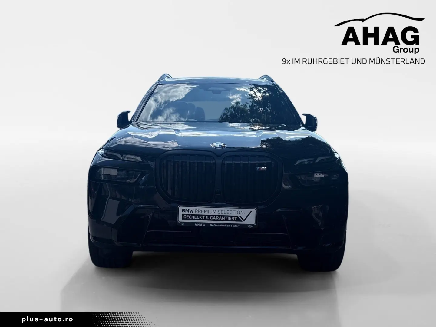 BMW X7 M60i XDRIVE