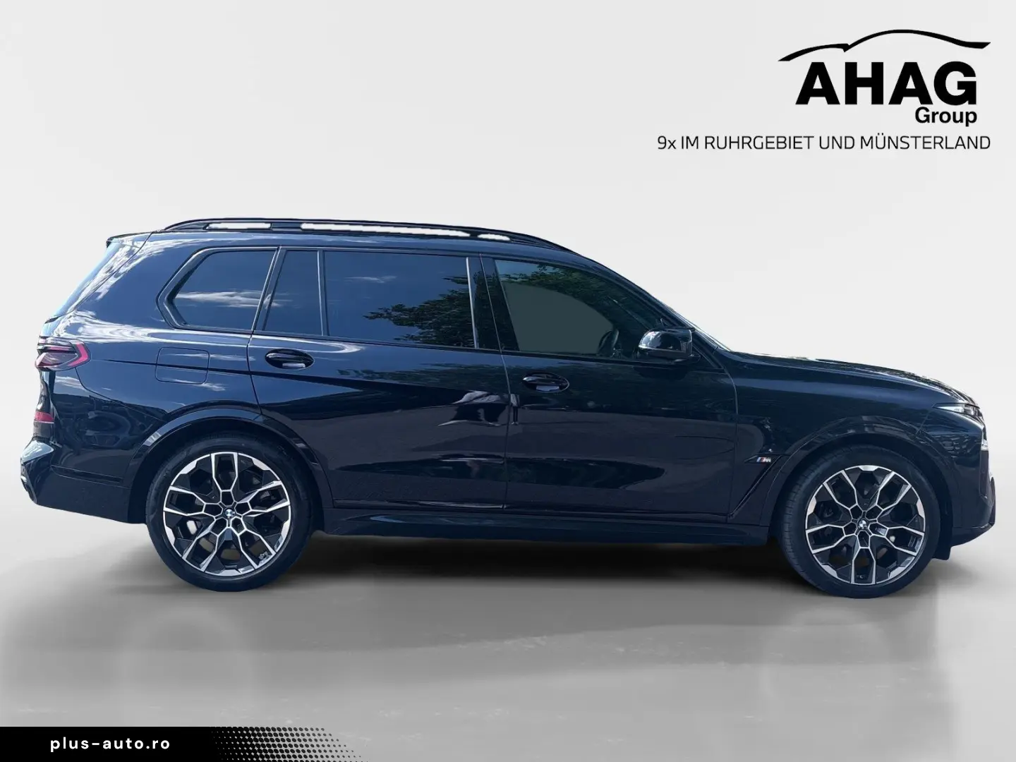BMW X7 M60i XDRIVE