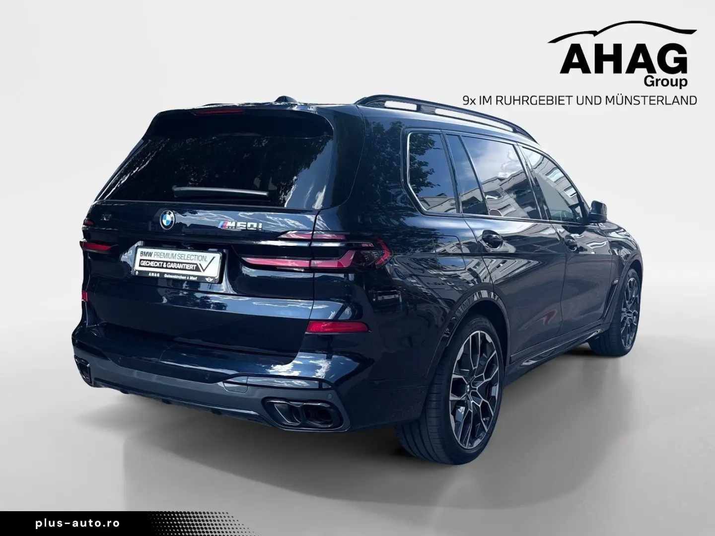 BMW X7 M60i XDRIVE