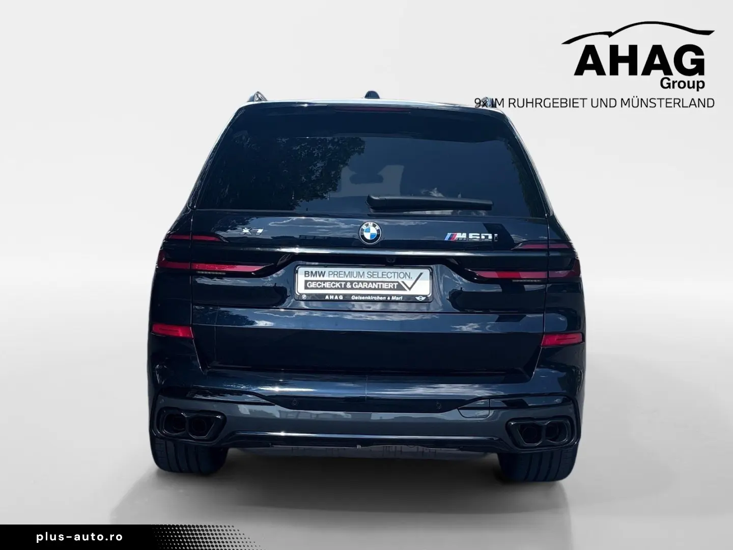 BMW X7 M60i XDRIVE