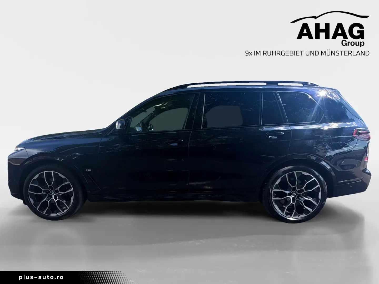 BMW X7 M60i XDRIVE