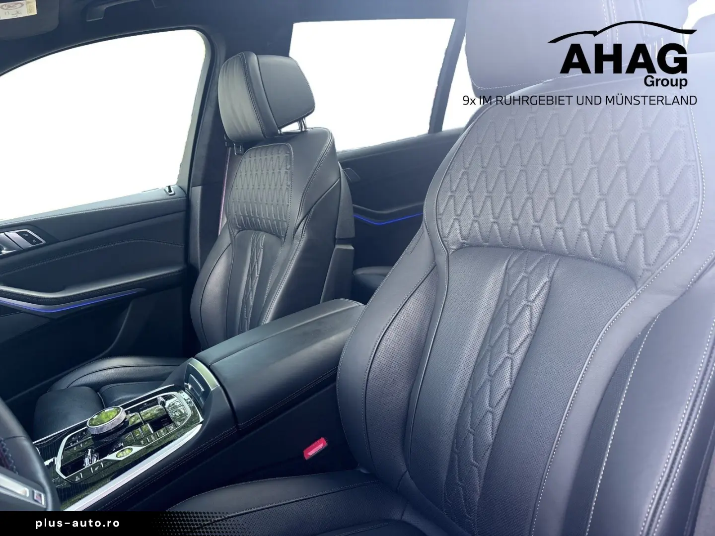 BMW X7 M60i XDRIVE