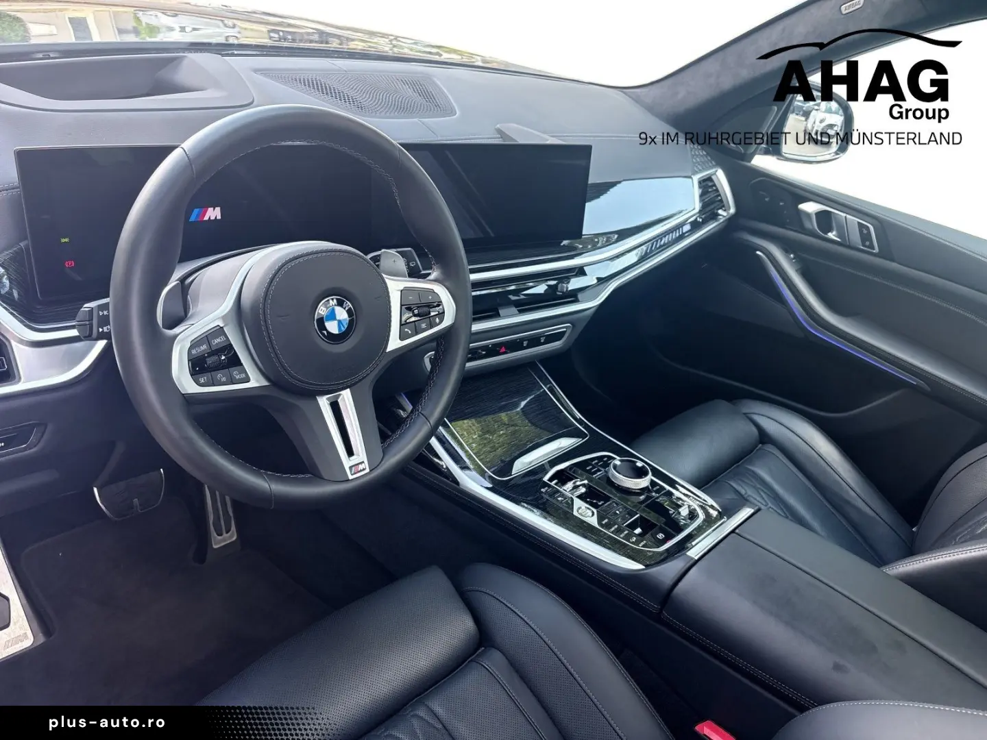 BMW X7 M60i XDRIVE