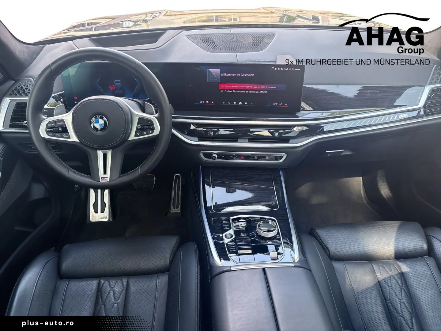 BMW X7 M60i XDRIVE
