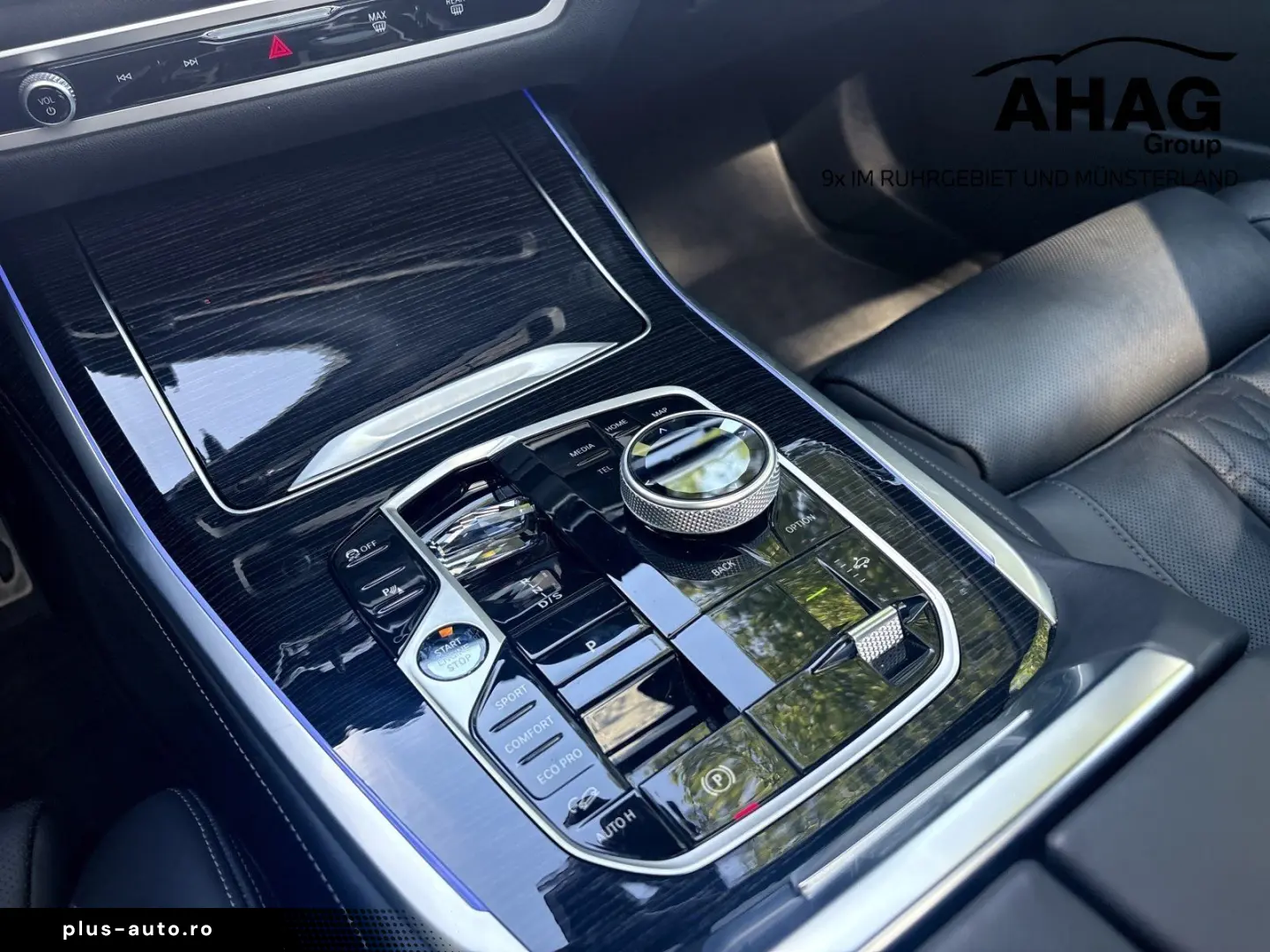 BMW X7 M60i XDRIVE