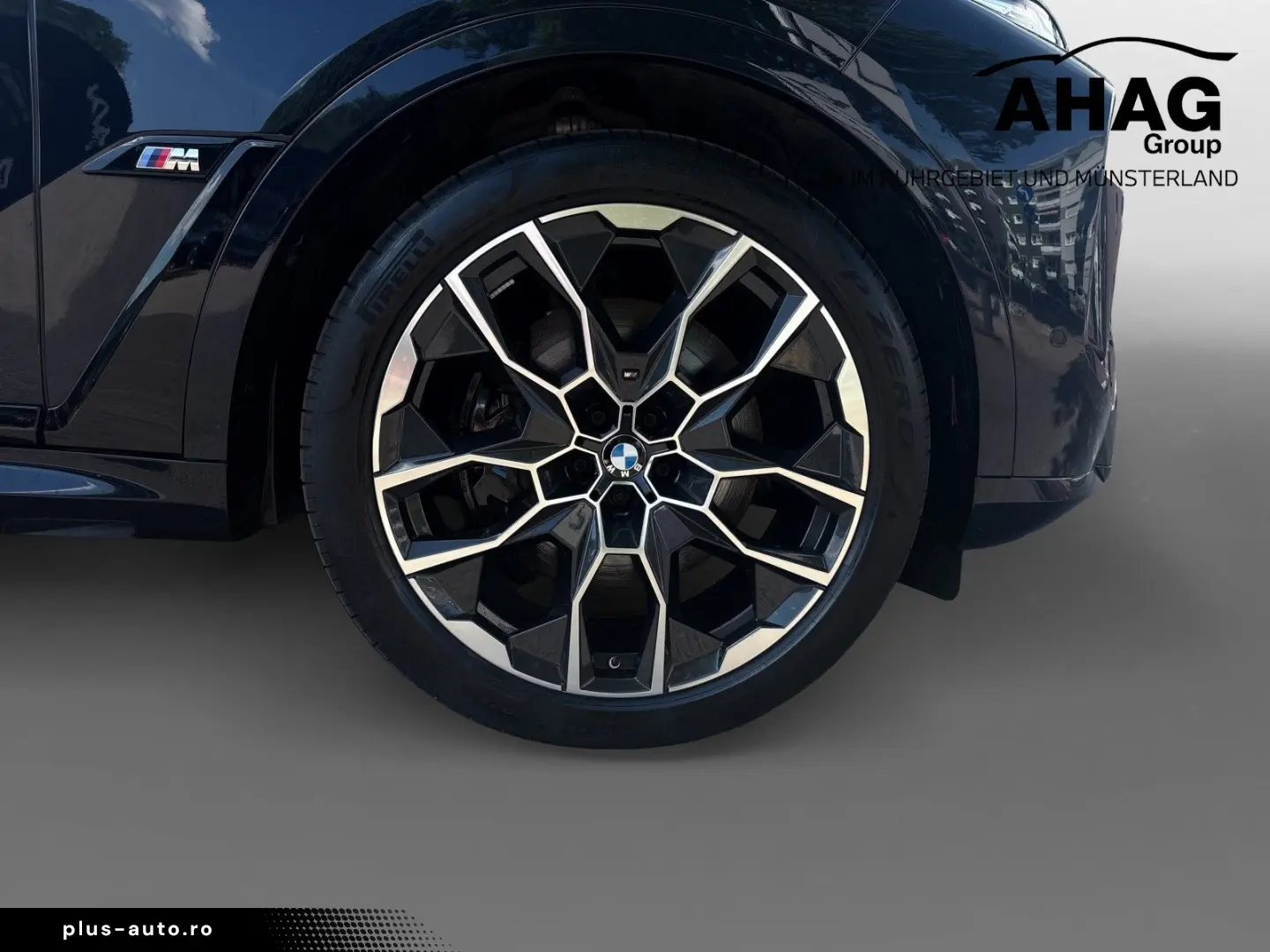 BMW X7 M60i XDRIVE