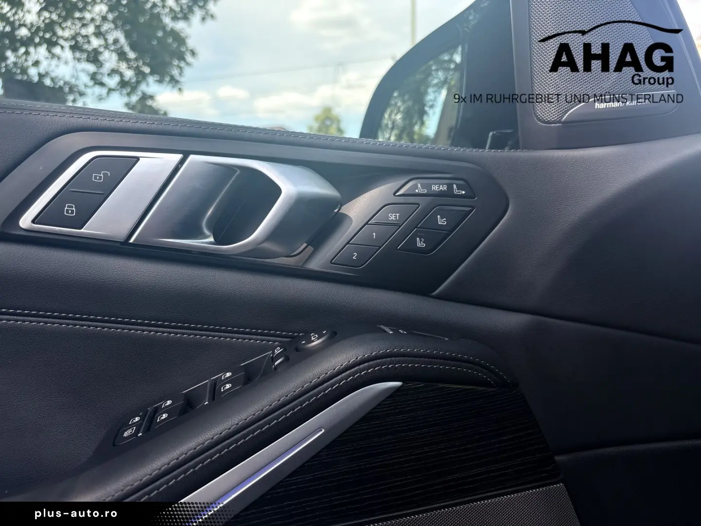 BMW X7 M60i XDRIVE