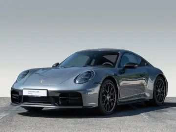 Porsche 992 992-2 911 Carrera Lift VA SportDesign package