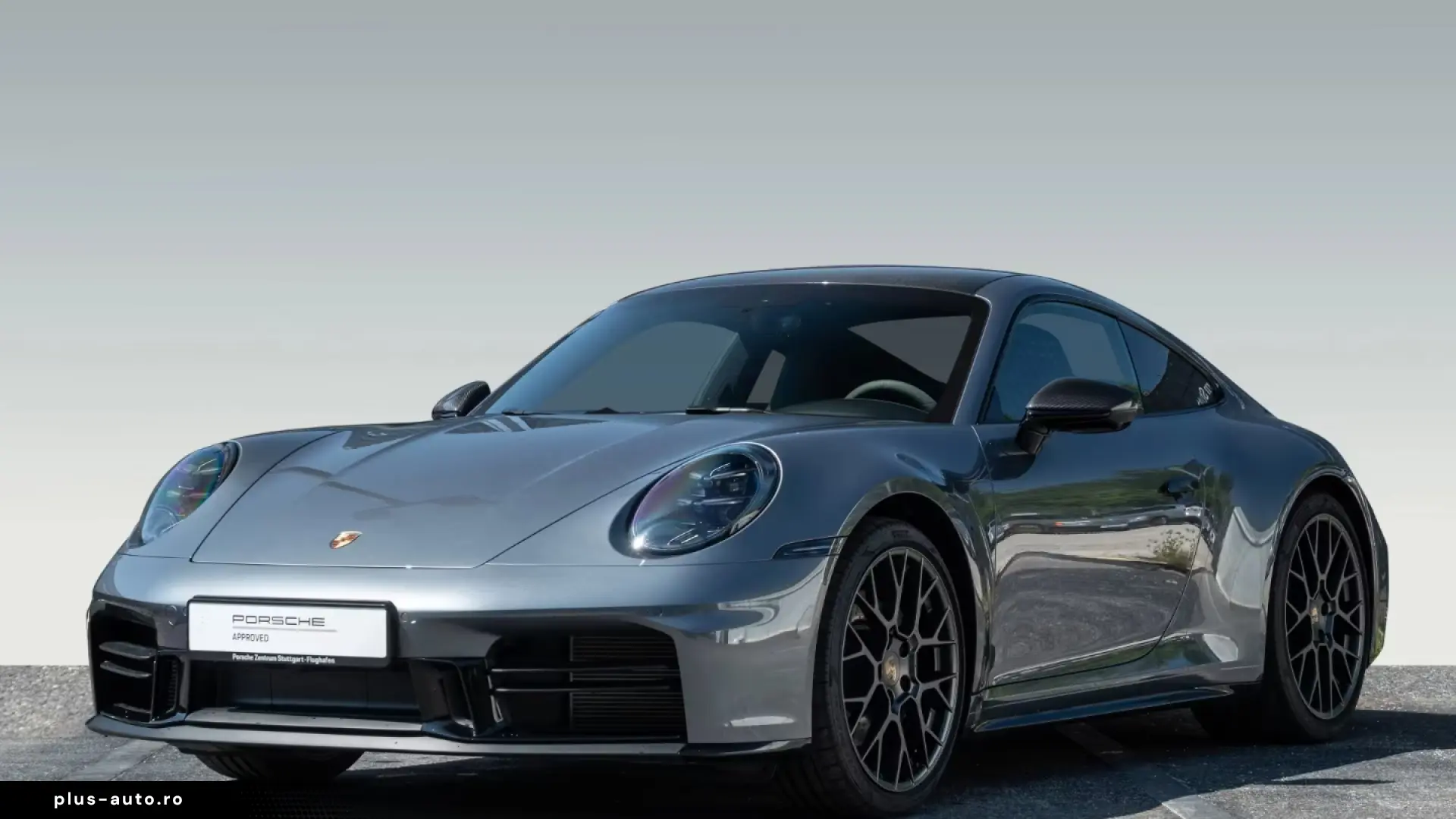 Porsche 992 992-2 911 Carrera Lift VA SportDesign package